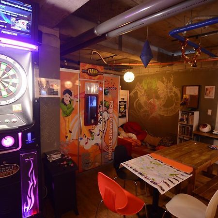 Kimchee Sinchon Guesthouse Сеул Экстерьер фото