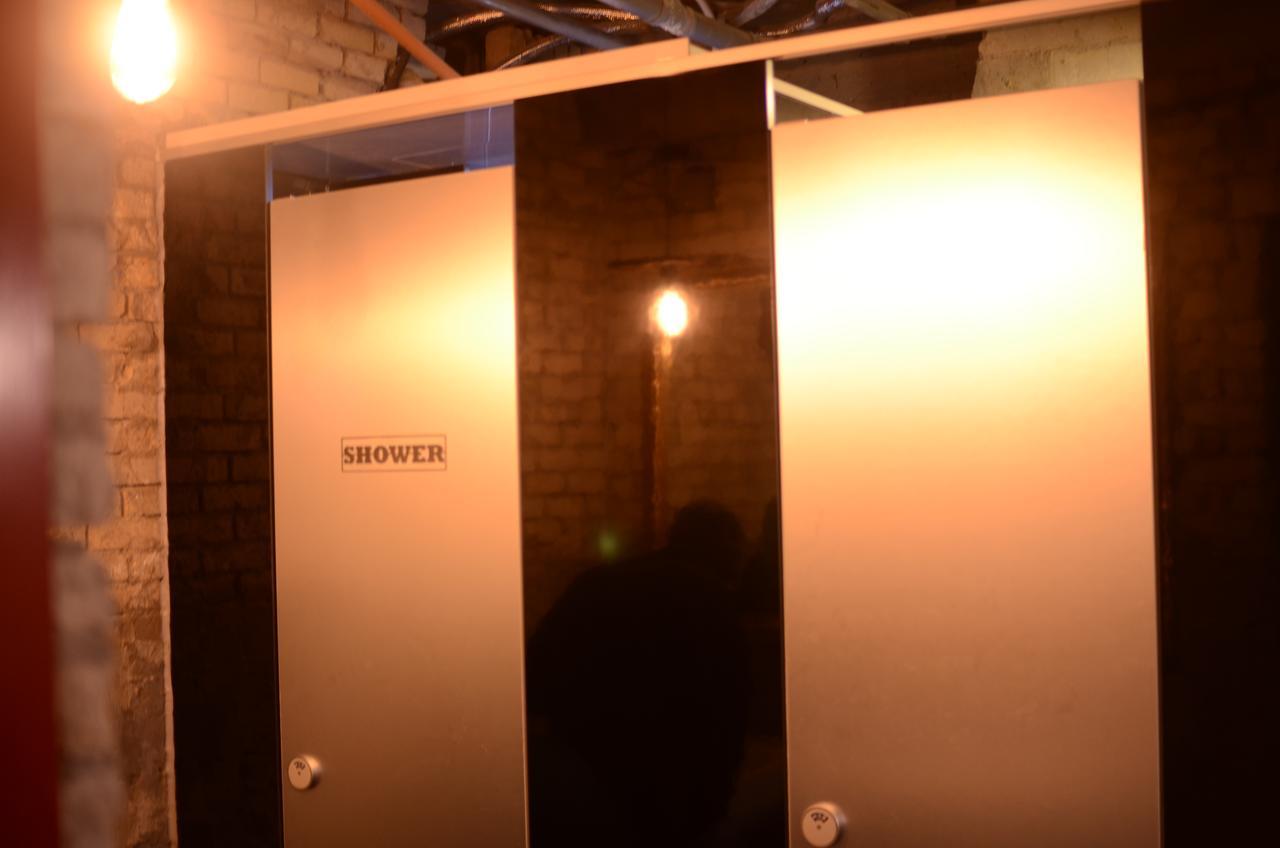 Kimchee Sinchon Guesthouse Сеул Экстерьер фото